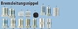 Swg 88950216 Bremsleitungsnippel