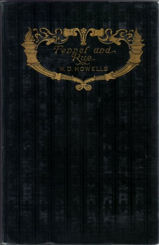 Fennel And Rue B000J0RAEU Book Cover