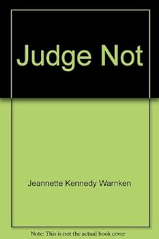 Paperback Judge Not Book