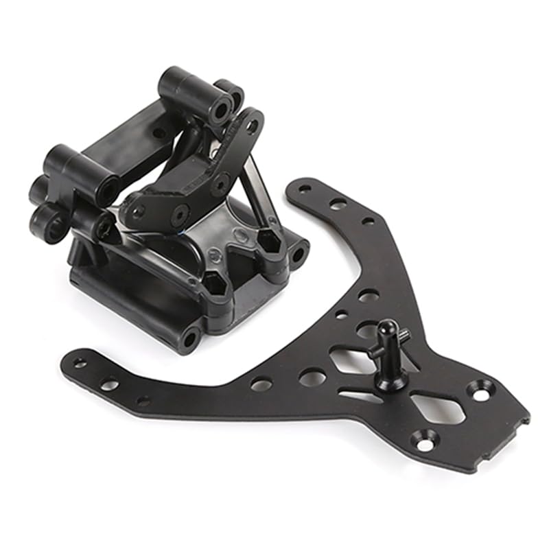 Kit de supports de cloison avant Xzeit rigide pour Baja 5B RC