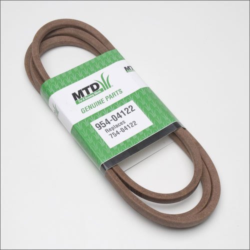 MTD 954 – 04122 116,8 cm Deck cinghia di trasmissione per equitazione Mower/trattori, 1/5,1 cm by 90 1/4-inch Outdoor, casa, giardino, alimentazione, manutenzione