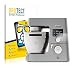 Produktbild BROTECT Panzerglas Schutzfolie kompatibel mit Kenwood Cooking Chef Gourmet KCC9040s - AirGlass, 9H Härte, Anti-Fingerprint, HD-Clear