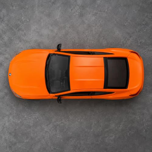 Image of Wizplex CCA Officially Licensed BMW M850i Coupe 1:64 Scale Die Cast Metal Car - Collectible Alloy Grand Tourer Coupe with Openable Doors & Free-Rolling Wheels, Display Showpiece for Kids 3+