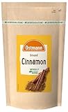 Ostmann Ceylon Zimt gemahlen 225 g
