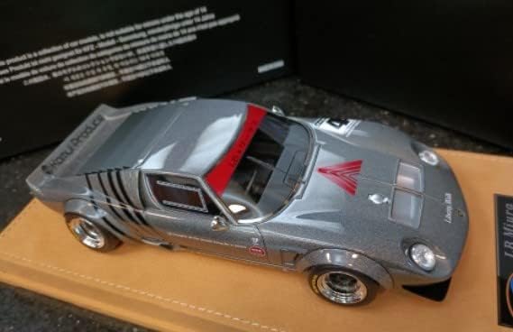 VAV 1/18 Liberty Walk LB Works ランボルギーニ ミウラ VAV 1/18