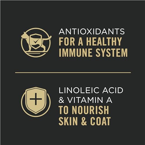 Purina Pro Plan Complete Essentials Seafood Stew Entree in Sauce or Gravy Wet Cat Food, 3 oz., Case of 24