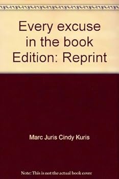 Paperback Every excuse in the book