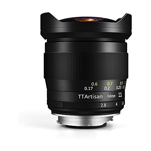 TARTISAN 11mm F2.8 Objektiv Full Fame für Leica M Mount Kameras M2 M3 M4 M5 M6 M7 M8 M9 М9P M10 M262 M240 M240P M10-R M10-P M10M MP M-E M-A Cover