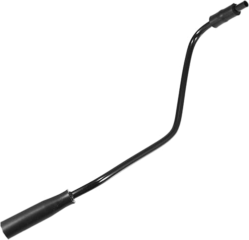 Motoforti Tubo de ventilación del cárter, tubo de manguera de ventilación del cárter, para Jeep Wrangler Cherokee Grand Cherokee 1997-2004 4.0L,