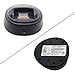 Aimtobest WPLN4137 WPLN4137BR Charger Compatible for Motorola Radio R2 CP200 CP200D PR400 EP450 DEP450 CP040 CP150 CP180 NNTN4497 NNTN4970 NNTN4851 WPLN4138