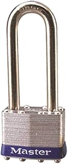 Master Lock 1UPLJ 2-1/2