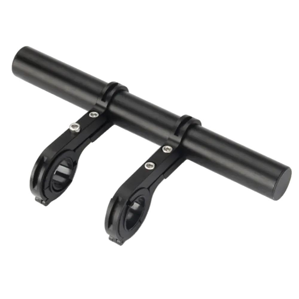 Extension de Guidon de Vélo 20cm Support Ordinateur de Bord et VTT
