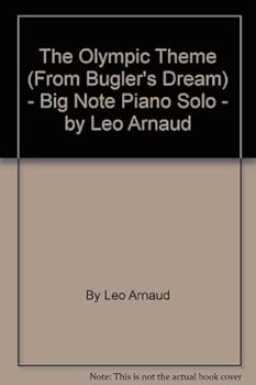 The Olympic Theme (From Bugler's Dream) - Piano Solo - by Leo Arnaud