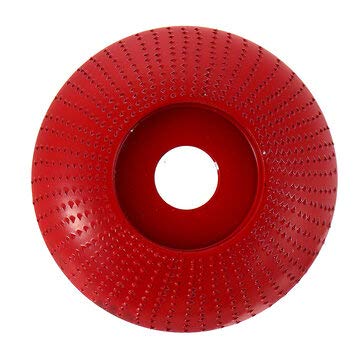 Disco de carburo de tungsteno de 110 mm para dar forma a vigas de madera en reformas