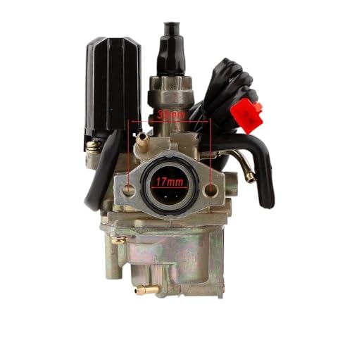 Carburateur moto résout problème démarrage TACT 50 AF18 2T