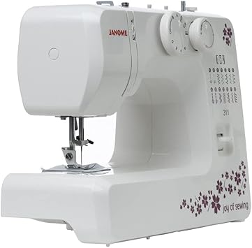 311 Joy Of Sewing House Type Sewing Machine