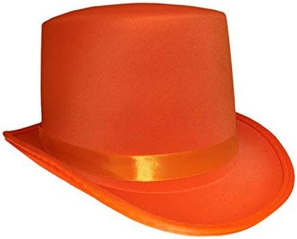 Nicky Bigs Novelties Adult Satin Top Hat Magician Gentleman Roaring 20s Tuxedo Formal Costume
