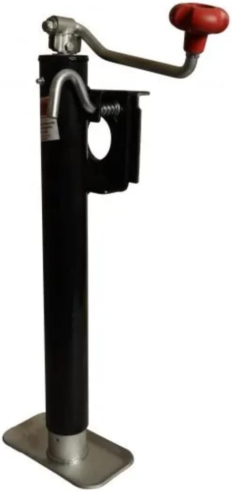 RAM Jack Tw Swivel 2K Blk 15Lift 15Lift-15Brkt-20.25Hght