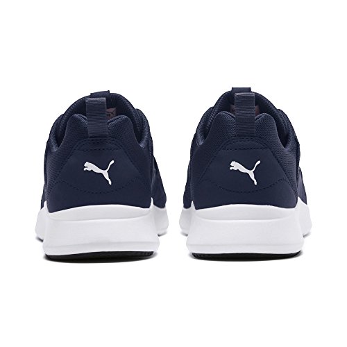 Puma Wired, Tênis Feminino, Marinho e Branco, 40