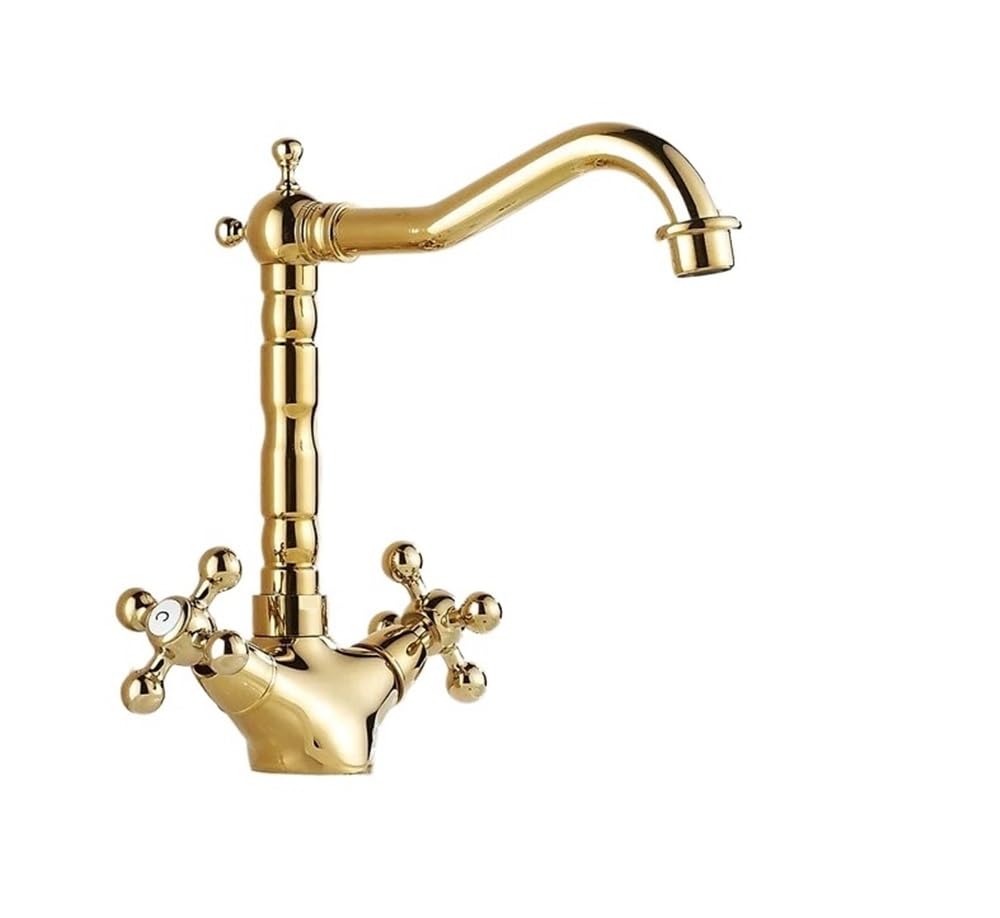 Robinet de lavabo pivotant à 360 pour transformer votre salle de bain en un spa à la maison