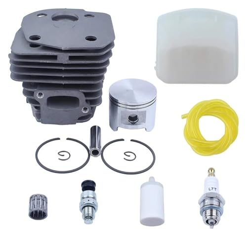 Kit culasse et piston 45 mm pour optimiser la compression