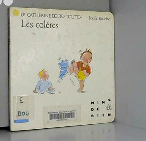 Les colères