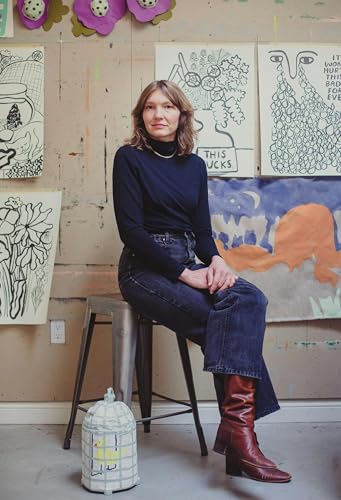 Carissa Potter of People I've Loved