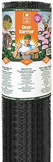 Easy Gardener LG400171 7-by-100-Foot Deer Barrier Fencing, 7 ft x 100 ft