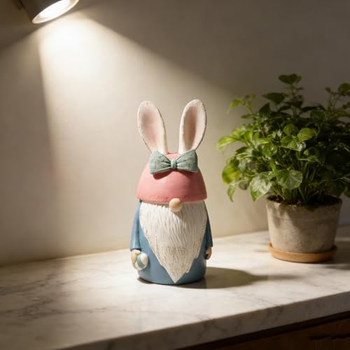 Décorations de Pâques de qualité supérieure en résine durable