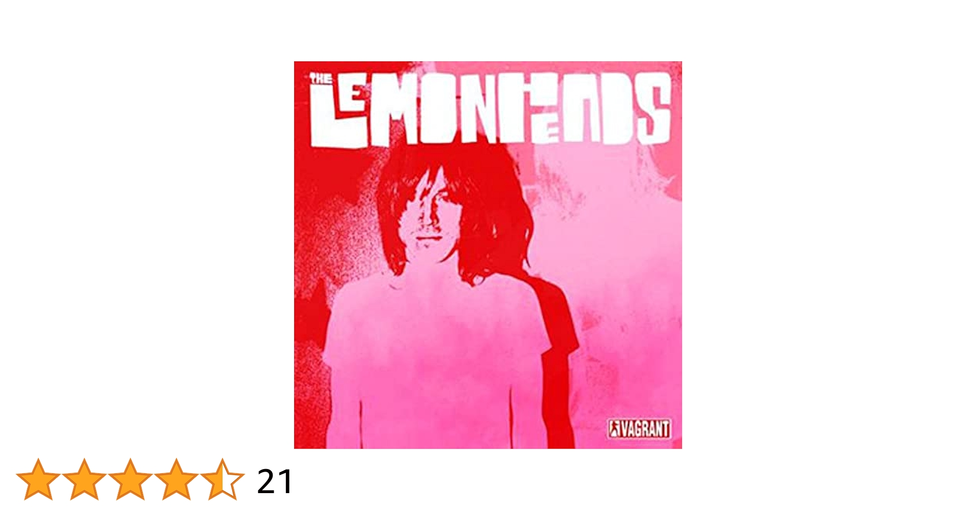 Amazon.co.jp: Lemonheads: ミュージック