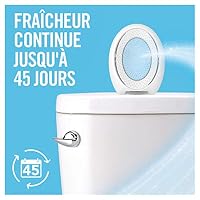 Febreze Lufterfrischer für das Badezimmer, entfernt Gerüche und erfrischt den Innenraum, frische Blume, – Ansicht 6