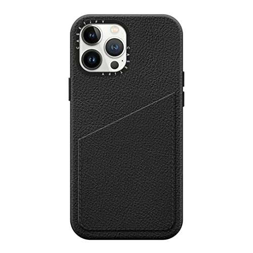 新品未使用⭐︎CASETiFY⭐︎iPhone13 proレザーケース折り畳み CASETiFY ケースティファイ レザー ケース 全4色 iPhone 13