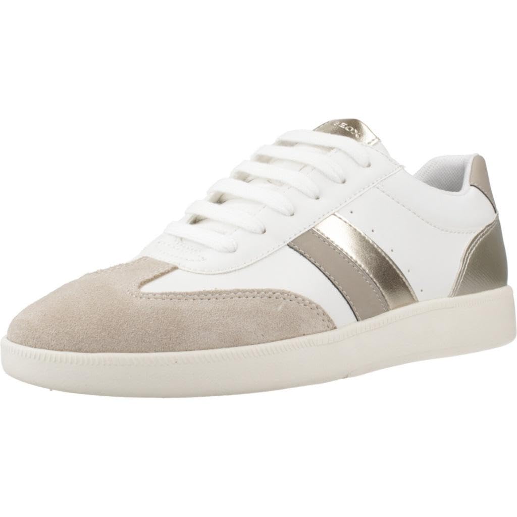 Geox D Meleda B Scarpe da ginnasticaDonna