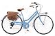 Canellini Damen-Citybike Via Veneto im Vintage-Stil