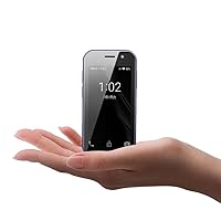 Amazon | ミニ4G携帯電話、3インチのスマートフォンAndroid 9