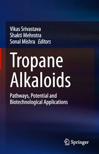 Tropane Alkaloids view 2