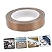 PRETYZOOM 1roll PTFE Insulation Tape Versatile Replacement for Hand Vacuum Sealers High Temperature Easy to Cut for Home and Industry Use