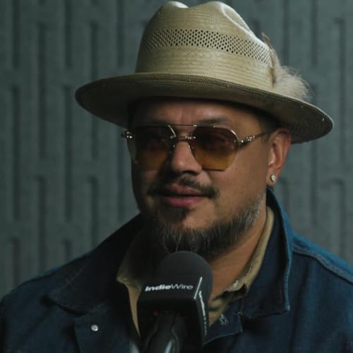 'The Lowdown' Creator Sterlin Harjo Podcast Por  arte de portada