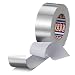 Produktbild tesa Aluminium Klebeband 60652 PP 50 mm x 50 m (silber-matt)