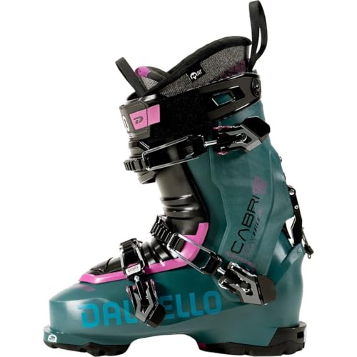 Chaussures de ski Cabrio LV Free 105 W Dalbello femme 26.5 vert freeride rando