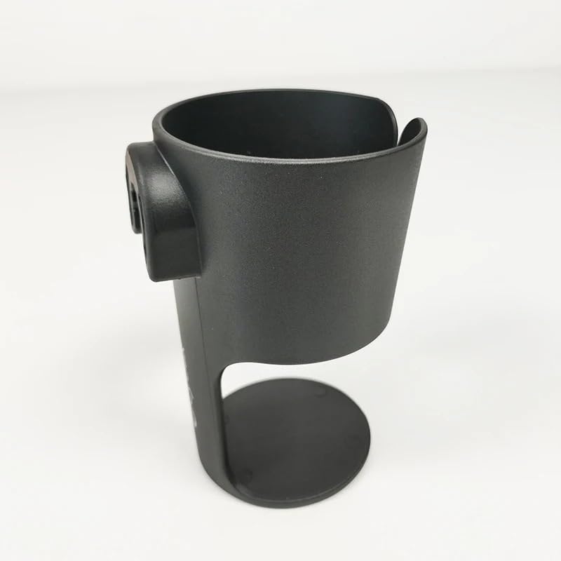 Buggy Coffee Cup Holder with Sawtooth Groove Universal Compatible with Cybex Platinum Priam Melio Mios Eezy Beezy Stroller Drinking Fixture