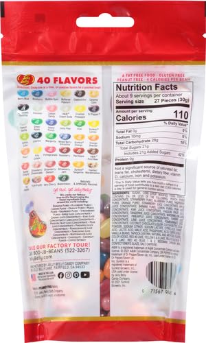 Miniatura 3 de Gomitas Jelly Belly varios sabores 280 gr