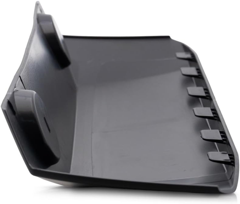 for Cadillac Escalade/Escalade ESV 2015 16 17 18 19 2020 Trailer Hitch Cover | Rear | Plastic | Primed | Replacement for GM1180178 | 84410295