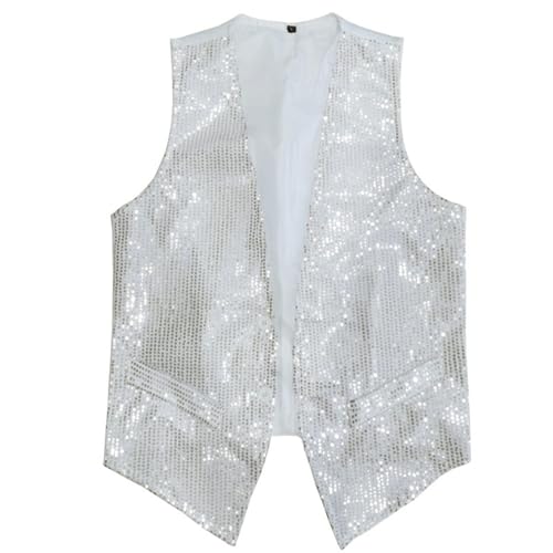 Coupe cintrée débardeur sans manches vêtement exterior polyvalent habillé pour homme