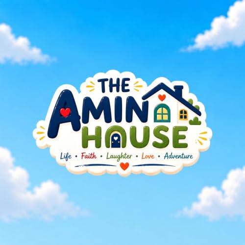 The Amin House copertina