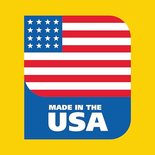 Rubbermaid Commercial Products BRUTE Round Rubbish Bin 121 L Grey – Heavy-Duty Bin with Venting Channels for Home, Garage, Construction Sites, Outdoors and Driveway – FG263200GRAY - Image 8