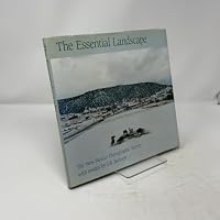 The Essential landscape: The New Mexico Photographic Survey 0826307841 Book Cover