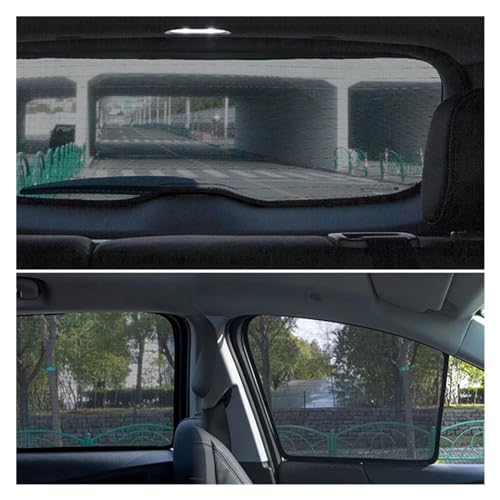 Pare-soleil avant pour Audi A3 8V hayon 2012-2020 | Protection sur mesure 2 pièces - 4