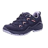 These shoes are equipped with a Gore Tex lining, providing waterproof and breathable protection