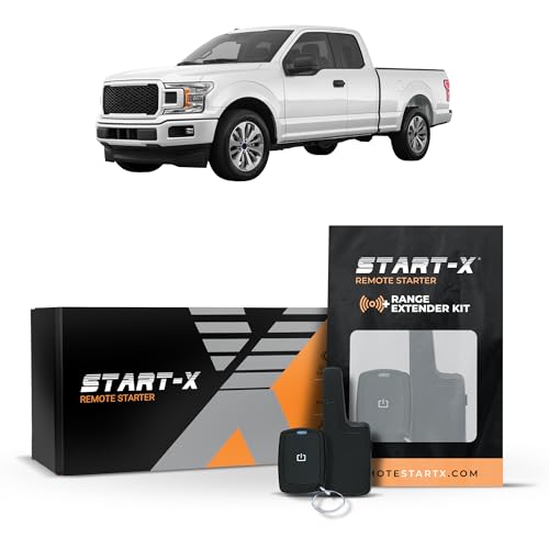 Start-X Remote Starter Kit + 2,000ft Extender
